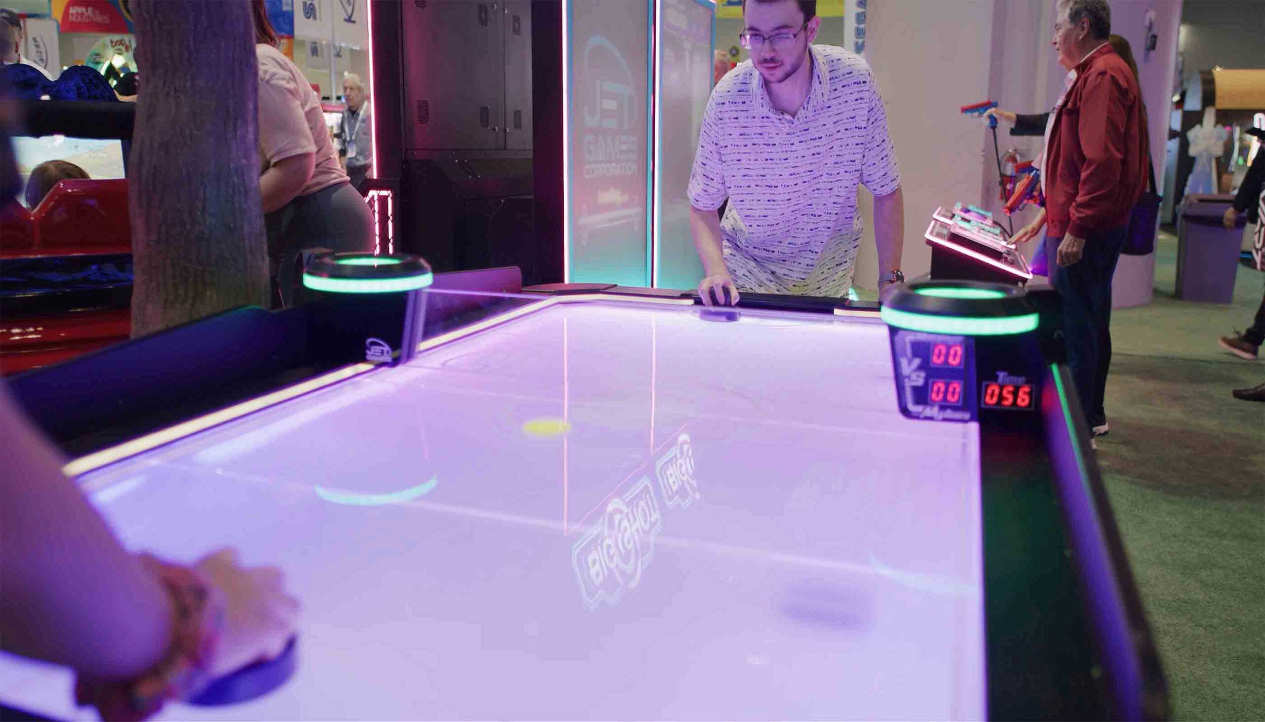 Arcade Game Supplier